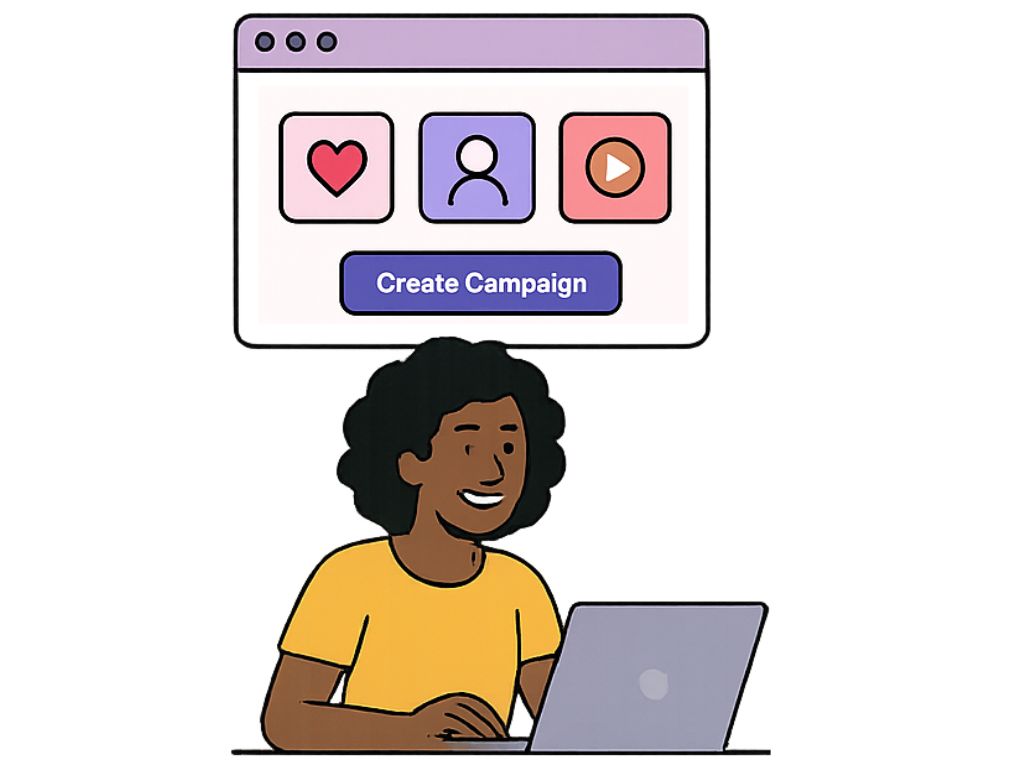 Create Campaign