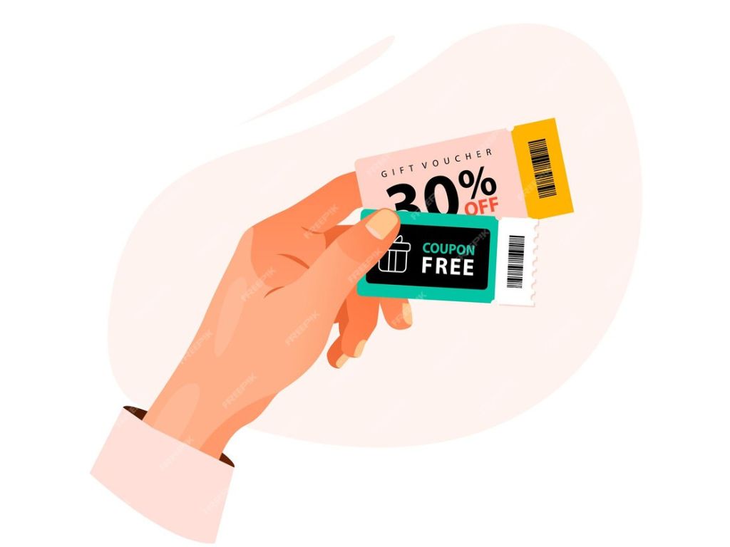 Create Coupons