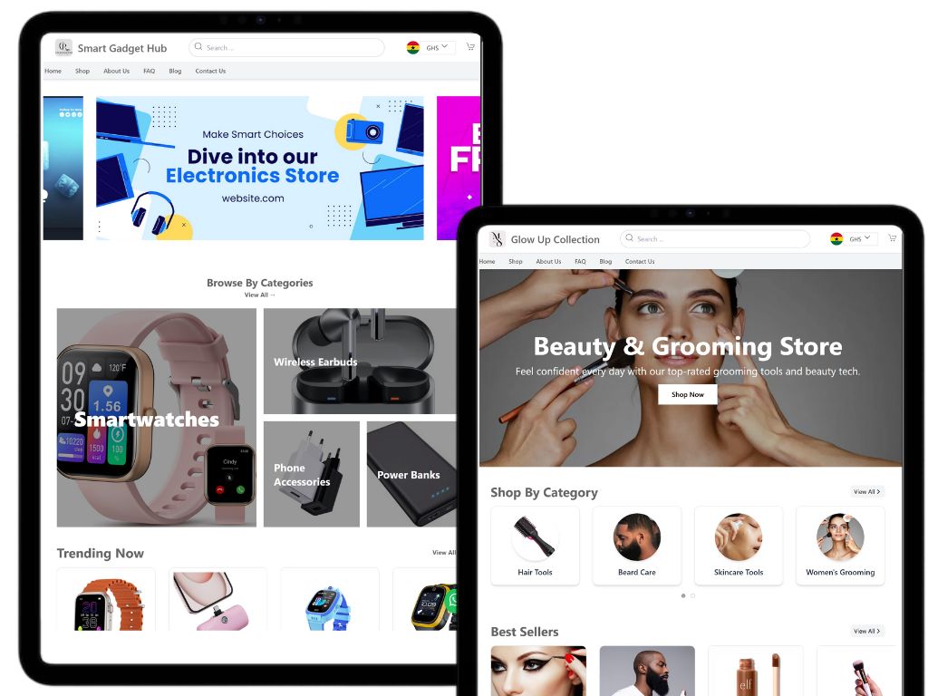 Launch Store