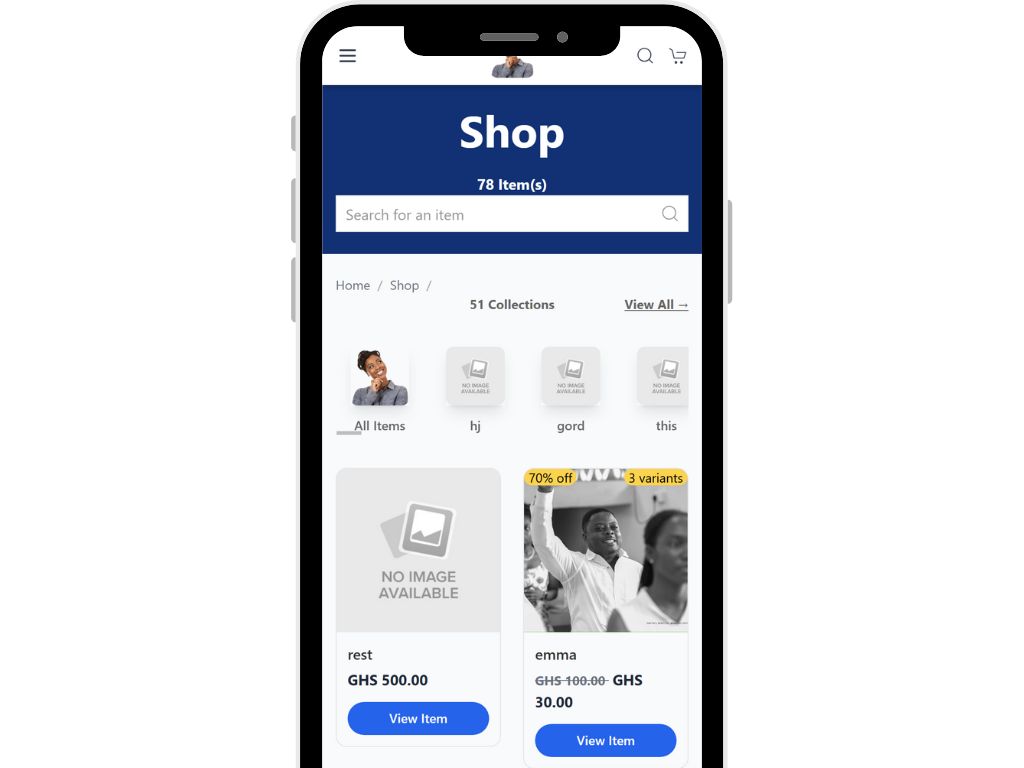 Select Products